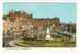 Early Postcard ,Burns Statue Square And Station Hotel(Animée)1973 - Ayrshire