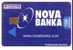 NEW BANK REPUBLICA SERBE ( Serbia Republic In Bosnia , Srpska , Banja Luka ) - NOVA BANKA - Master Credit Card - Bosnië