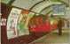 LONDON - Piccadilly Circus Station - Subway