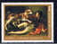 H Ungarn 1968 Mi 2409 2411 2414** Gemälde - Unused Stamps