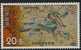PIA - JAP - 1973 : Au Profit De Préaservation Des Tumules De Takamatsuzuka - (Yv 1078-80) - Unused Stamps