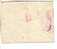 OLD RUSSIA Postal Cover To FRANCE 1915 - Military Censor - Storia Postale