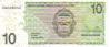 ANTILLES NEERLANDAISES  10 Gulden Daté Du 01-01-1998   Pick 28a   *****BILLET  NEUF***** - Aruba (1986-...)