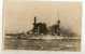 SHIP BOAT POSTCARD Ca 1900 Photo Postcard War Ship - Paquebote