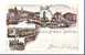 CPA---Allemagne >   Sarre >   Saarbruecken  ---- GRUSS AUS ST.JOHANN---LITHO-- - Saarbruecken