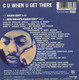 COOLIO  °°°° FROM THE NOTHING TO LOSE   CU WHEN U GET THERE /  CD  SINGLE  2  TITRES - Rap En Hip Hop