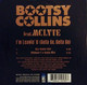BOOTSY  COLLINS  Feat  MC LYTE //   I' M LEAVIN ' U GOTTA GO GOTTA GO    SINGLE  2  TITRES - Rap & Hip Hop