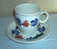 BOCH Boerenbont Audrey - Kopje/sch - Tasse/st - Cup And Saucer - TA295 - Boch (BEL)