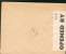 ALGERIE LETTRE DE  SOUK AHRAS POUR GENEVE CROIX-ROUGE  25/01/1943 AVEC CENSURE BRITANNIQUE DEBARQUEMENT ALLIE EN AFN - Lettres & Documents