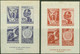 BULGARIA..1945..Michel # Block 2; Block 3...MLH. - Nuevos