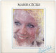 * LP * MARIE-CÉCILE MOERDIJK - MARIE-CÉCILE With Autograph, Hand Signed - Autógrafos