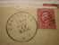 Chadbourn North Carolina 1931 - 2 Cent Envelope (Old Cover Postal History) To Hollywood - Briefe U. Dokumente