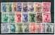 AUTRICHE  VENTE No  8 /   25.31     UNE  SELECTION DE TIMBRES - Gebraucht