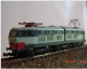 FS CAIMANO SCALA N IN METALLO -  INCISORIA CLAUDIO CESTARO ORIGINALE - E 656 301- N GAUGE N SCALE - SPUR N ELEKTROLOK - Locomotives