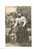 CPA-----88---- THAON-LES-VOSGES-- - Madame DELAIT ----DANS SON JARDIN--- - FEMME à BARBE----- - Thaon Les Vosges