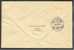 DANZIG, 8 MARK FRANKING (2 MARK STAMP IN BLOCK OF 4) 1922 TO FRANCE - Cartas & Documentos