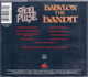 STEEL PULSE °°°°°  BABYLON THE BANDIT   9  TITRES  Cd - Reggae