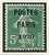 France (*) -  Préo N° 24 - 5c Vert  " POSTES PARIS 1920"  Signé . - 1893-1947