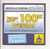 AOL: 100 Heures D´ Essai Pendant Les 30 Premiers Jours, CD-Rom Spécial Pour Les Lecteurs Danoé (08-1679) - Kits De Connexion Internet