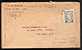 MEXICO - 1917 TEHUACAN CENSORED COVER TO USA / CENSOR TAPE ON BACK SIDE - Mexique