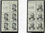 AUSTRALIA; 1969;  YT 397-400 EN 5 CARNETS DE 5 TIMBRES COMPLET ** - Mint Stamps