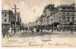 Vic120/ AK Melbourne Bourke St., 1903, Prahran-USA, 3-er Streifen - Brieven En Documenten
