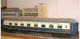 SCALA H0 - POCHER TORINO - MAERKLIN - 206 CIWL PULLMANN - CON SCATOLA - Passenger Trains