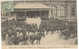 CPA VISITE DU PRESIDENT FALLIERES A LYON - MAI 1907 - Receptions