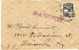 AUS271 / St.Kildary-USA 1915,zensiert,Roo Well Centred - Storia Postale