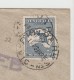 AUS271 / St.Kildary-USA 1915,zensiert,Roo Well Centred - Briefe U. Dokumente