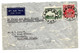 AUS275 / Erstflug Canberra-Flinders Island 7.10.35  (Nur 12 Briefe Wurden Befördert) - Covers & Documents