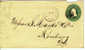 North Canyonville Oregon DPO Rf 3, Douglas County Cover Postal History,  Scott # U83 (?) - ...-1900