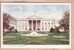 WHITE HOUSE WASHINGTON DC 1900-1910s Published FOSTER & REYNOLDS N°103 -3123A - Washington DC