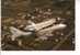 The Johnson Space Center Forms The Backdrop For This Rare Picture Of The Shuttle Challenger, Atop The NASA Modified 747 - Space