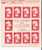 Spz313/ BRASILIEN -  3 Blöcke Weltausstellung N.Y. 1940 ** MNH - Blocks & Kleinbögen