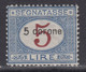 Italia - 1919  Dalmazia - Tax 4 - Cat. 550 Euro CENTRATISSIMO -  MNH** - Gomma Integra - Dalmazia