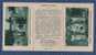 CALENDRIER 1944 OEUVRE PONTIFICALE DE LA SAINTE ENFANCE PARIS VIe - AFRIQUE SOEURS DE LA DOCTRINE CHRETIENNE DE NANCY / - Formato Piccolo : 1941-60