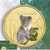 AUSTRALIA  1 DOLLAR $ 2.008  SC/UNC  "KOALA"     DL-6182 - Other & Unclassified