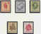 AUSTRALIA; 1959-62;  YT 249-259 COMPLET ** - Mint Stamps