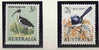 AUSTRALIA; 1965;  YT 290 (en Paire Et Double Paire), 291-294, 296-298 ** OISEAUX; BIRDS - Neufs