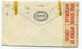 1941  Censored   Letter To USA - Lettres & Documents