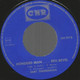 * 7" * GERT TIMMERMAN - HONDERD MAN...ÉÉN BEVEL (Holland 1967) - Other - Dutch Music