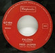 * 7" * FRED JASPER - DELILAH (Holland 1968 Op Carpenter Records. Zeldzaam!!!) - Other - Dutch Music