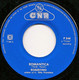 * 7" * ROBERTINO - ROMANTICA / LETTERA A PINOCCHIO (Holland 196?) - Altri - Musica Italiana