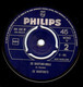 * 7" * DE MARTINO'S - LATER MISSCHIEN (Holland 196?) - Other - Dutch Music