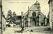 91 . LONGJUMEAU . EGLISE SAINT-MARTIN . ET LA FONTAINE - Longjumeau