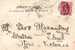 S-Au012/  Karte, Larcs Bay 1908, Ship Letter, Engl. Marke RRR  P And O Line (SS Mongolia) - Lettres & Documents