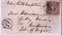 NSW088/ St. Leonards-Isle Of Wright 1868, Stamp Well Centered - Storia Postale