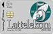 LATVIA-ROSE "Lattelekom 5th Anniversary" - Lettland