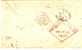VIC151 / Shipletter Melbourne-Hobart. All Paid 1857 .Vollrandig! - Lettres & Documents